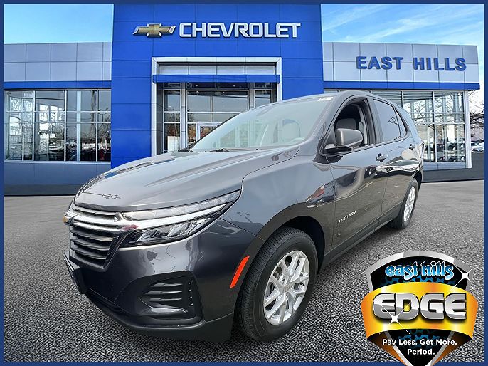 2022 Chevrolet Equinox