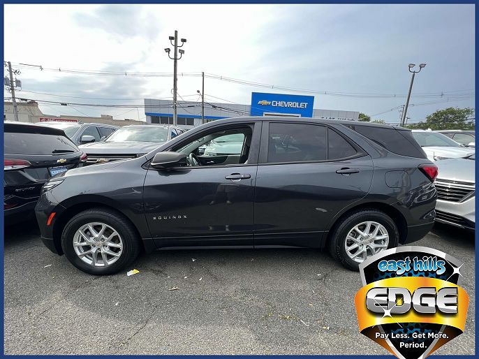 2022 Chevrolet Equinox