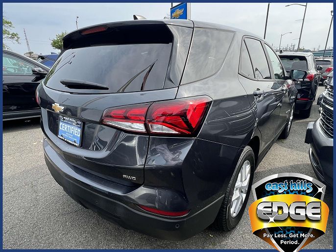 2022 Chevrolet Equinox