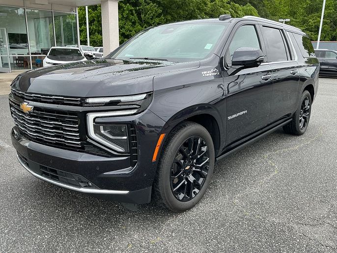 2025 Chevrolet Suburban