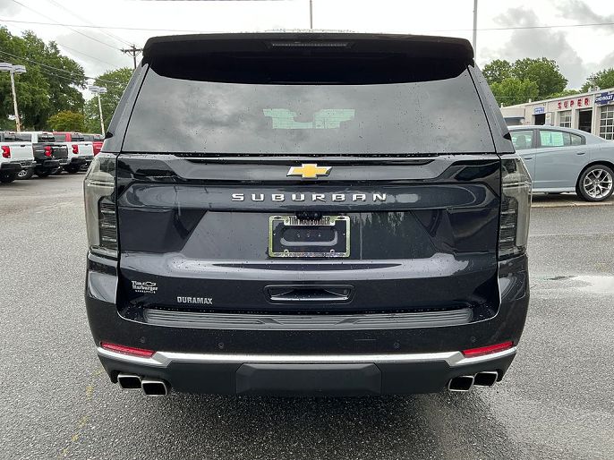 2025 Chevrolet Suburban