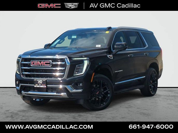2026 GMC Yukon