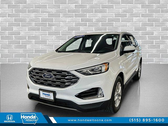 2021 Ford Edge