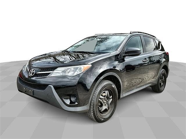 2015 Toyota RAV4