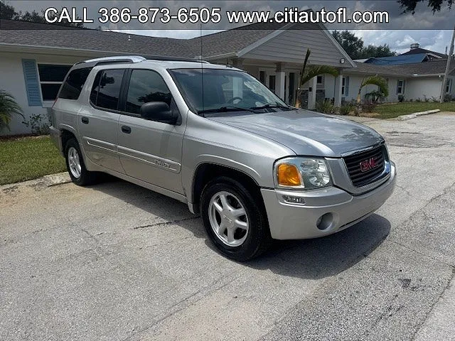 2004 GMC Envoy