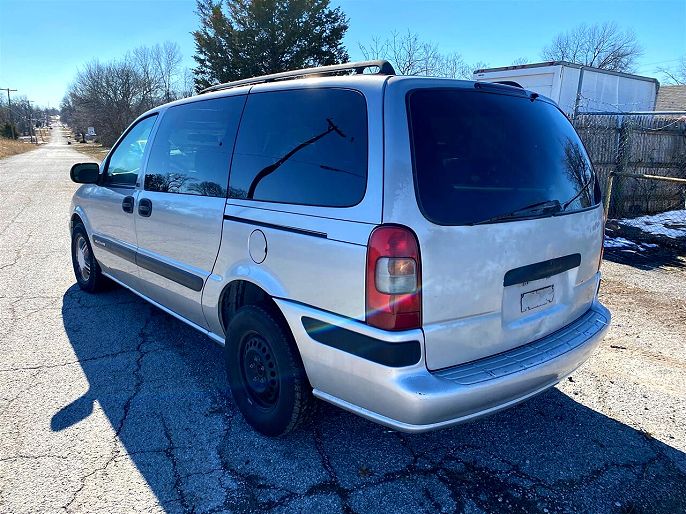 2004 Chevrolet Venture