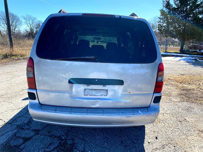 2004 Chevrolet Venture