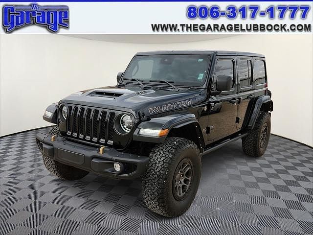 2022 Jeep Wrangler