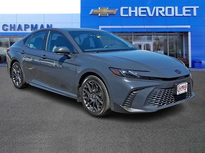 2025 Toyota Camry