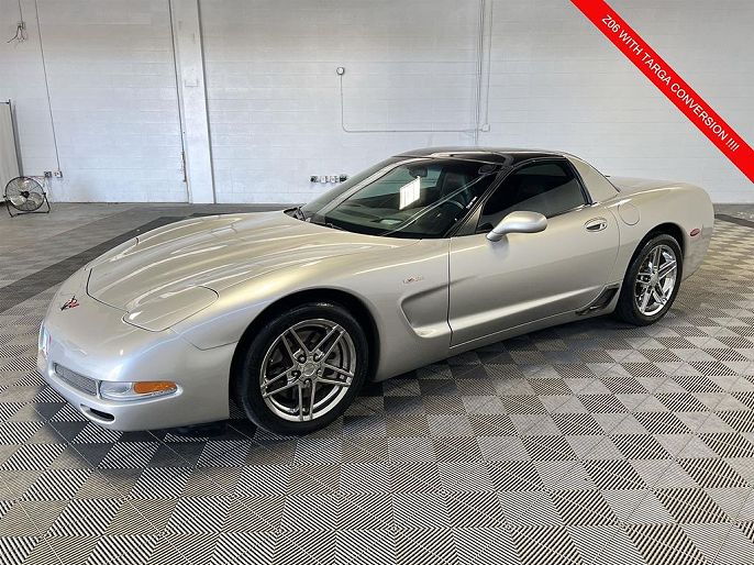 2004 Chevrolet Corvette