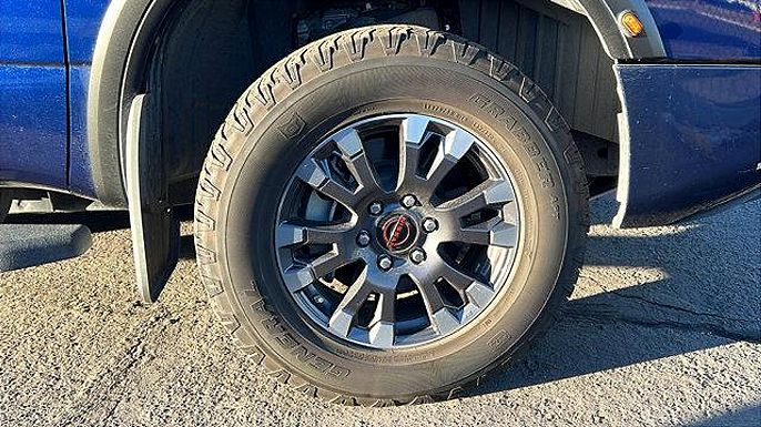 2023 Nissan Titan XD