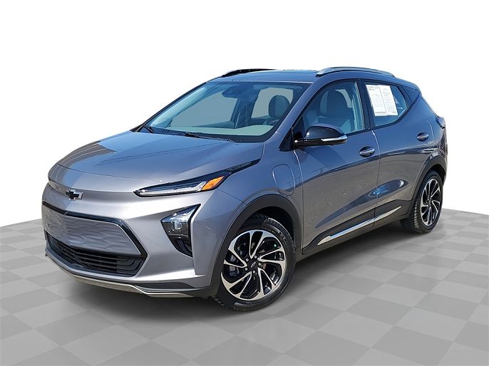 2022 Chevrolet Bolt EUV