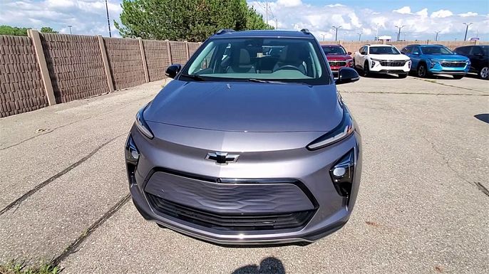 2022 Chevrolet Bolt EUV