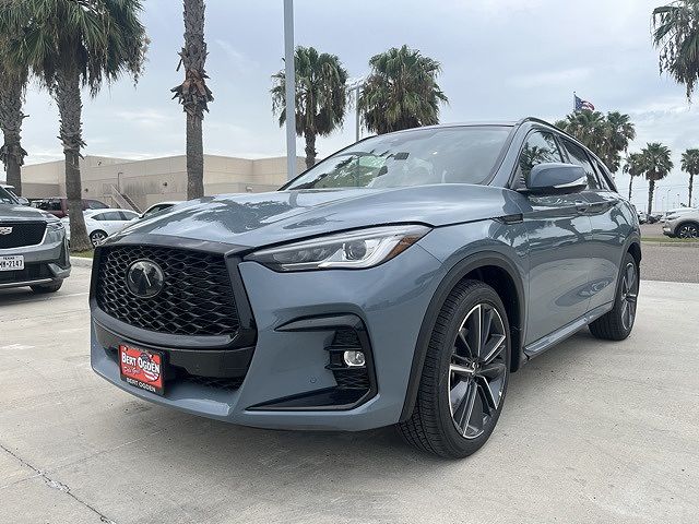 2025 Infiniti QX50