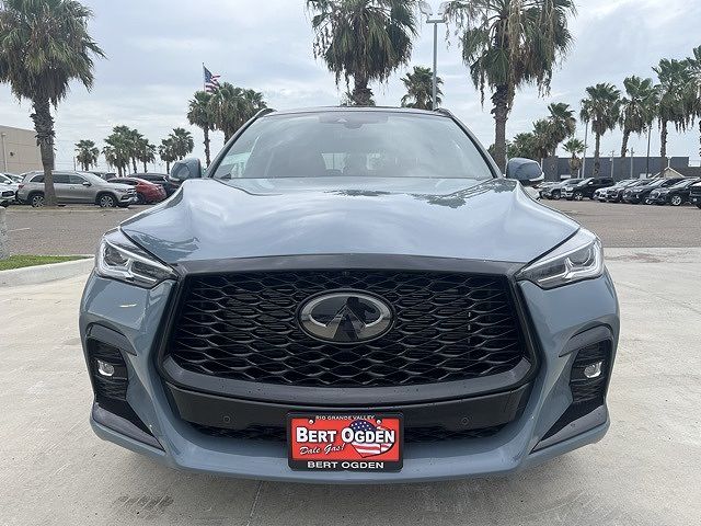 2025 Infiniti QX50