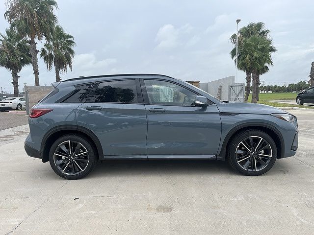 2025 Infiniti QX50