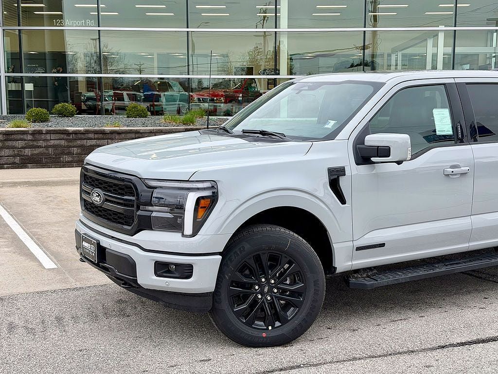 2026 Ford F-150