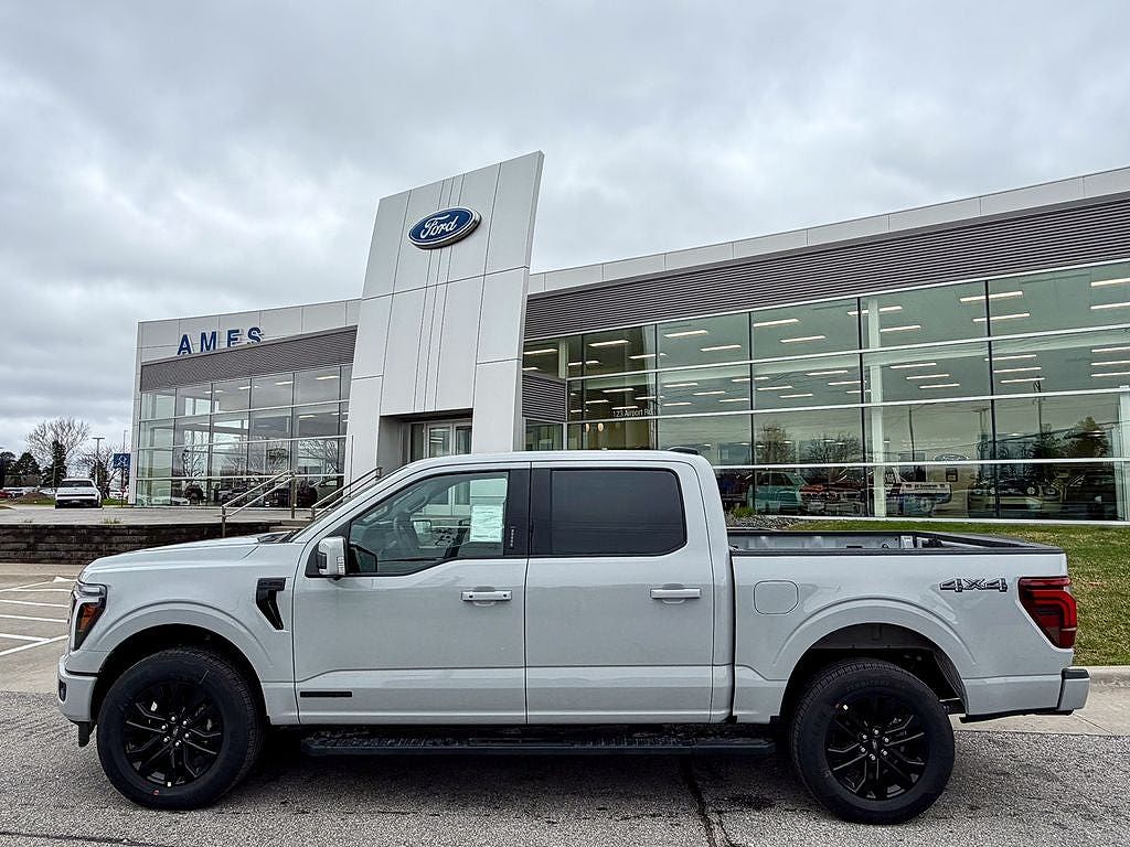 2026 Ford F-150