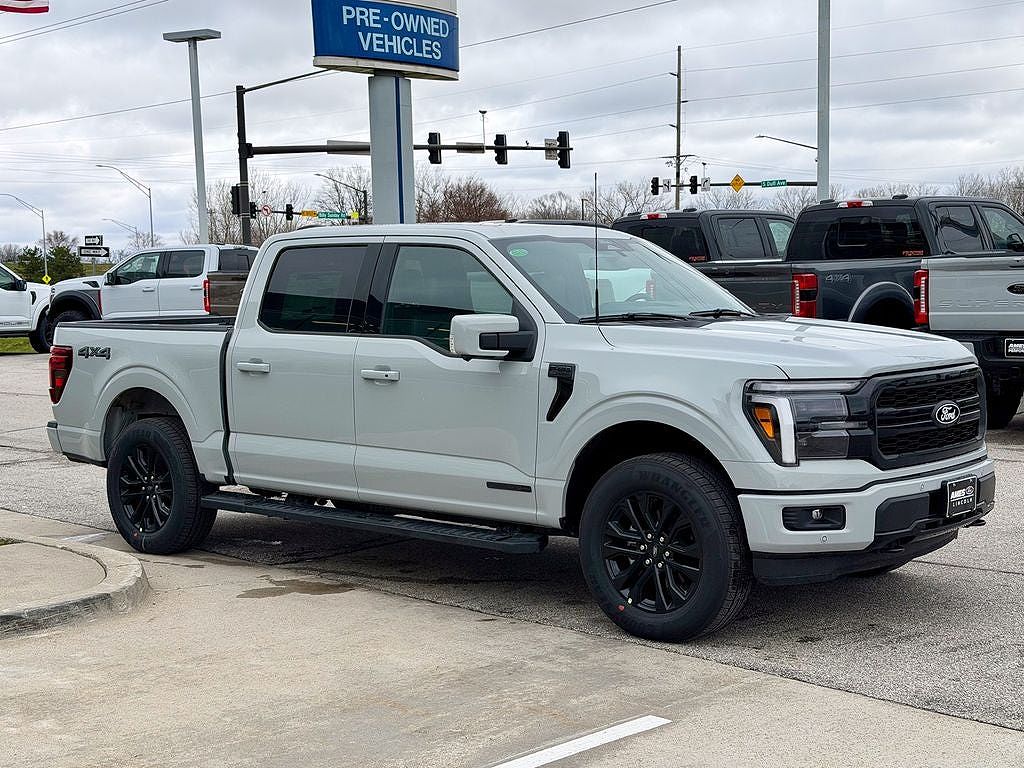 2026 Ford F-150
