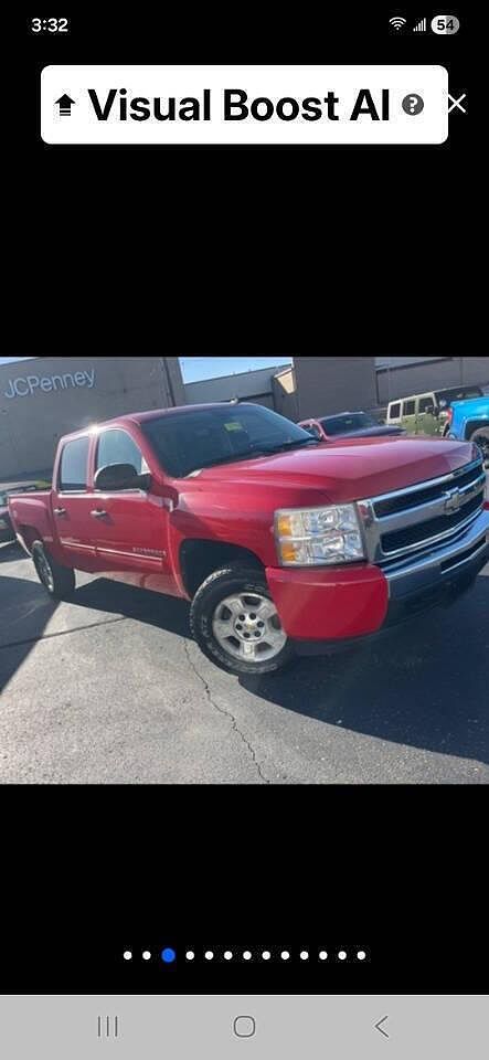 2009 Chevrolet Silverado 1500