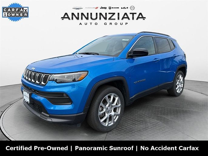 2023 Jeep Compass