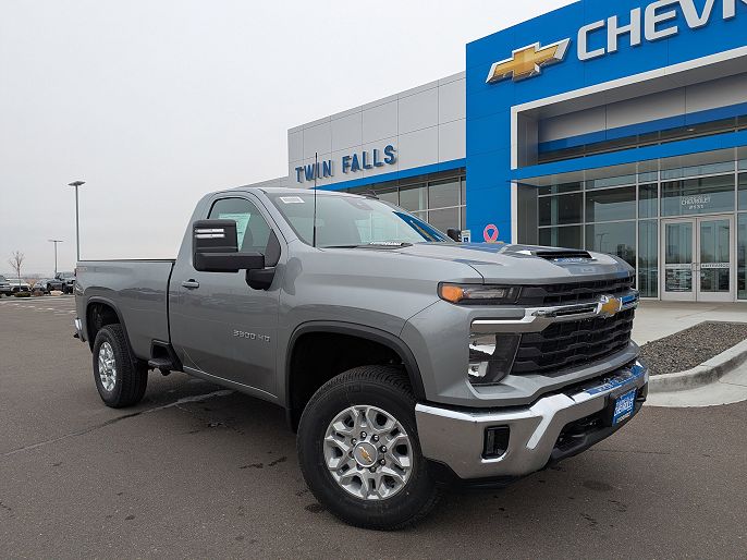 2026 Chevrolet Silverado 3500HD