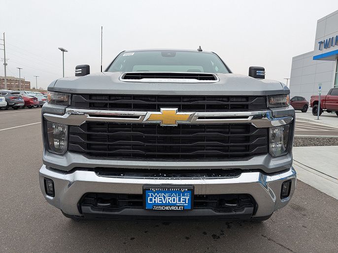 2026 Chevrolet Silverado 3500HD