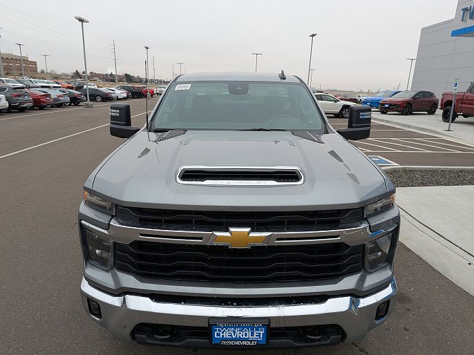 2026 Chevrolet Silverado 3500HD