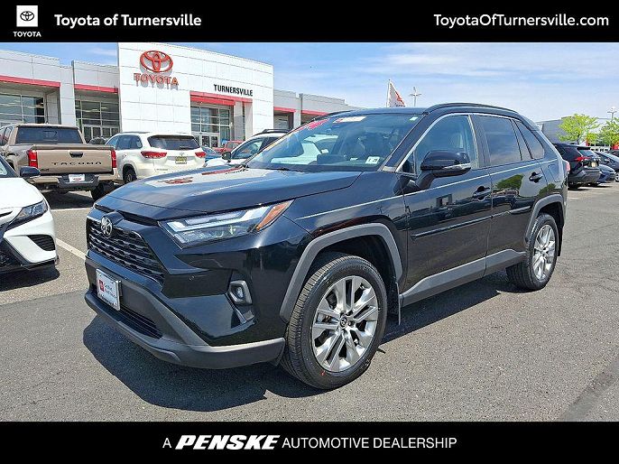 2024 Toyota RAV4