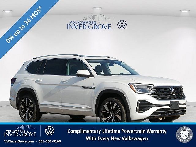 2026 Volkswagen Atlas