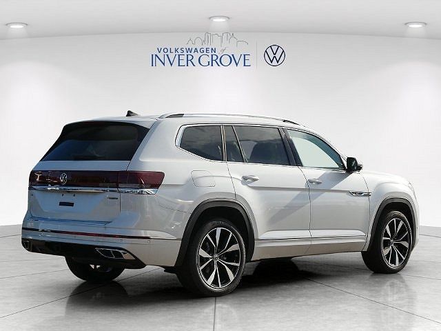 2026 Volkswagen Atlas