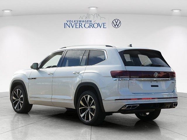 2026 Volkswagen Atlas