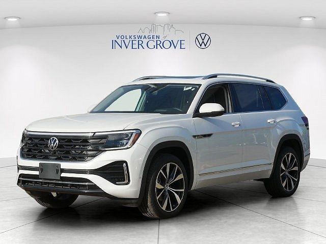 2026 Volkswagen Atlas