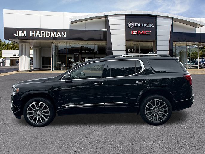 2021 GMC Acadia