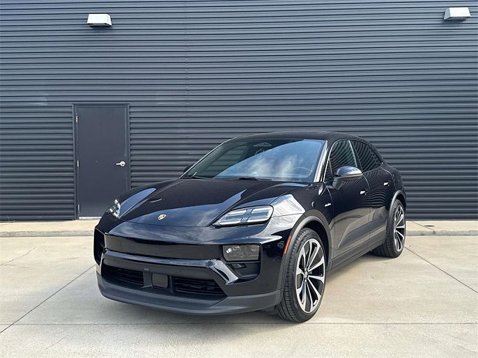 2024 Porsche Macan