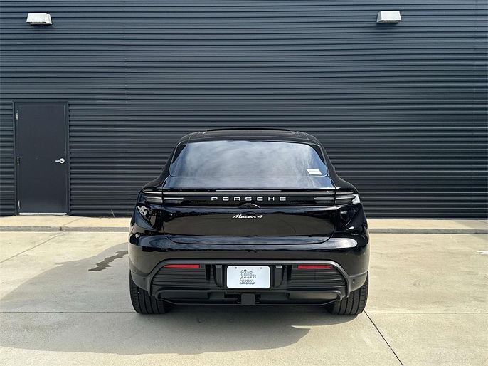 2024 Porsche Macan