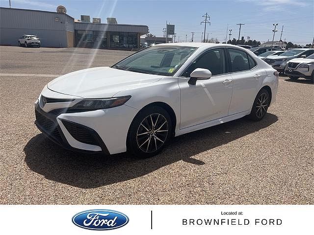 2022 Toyota Camry