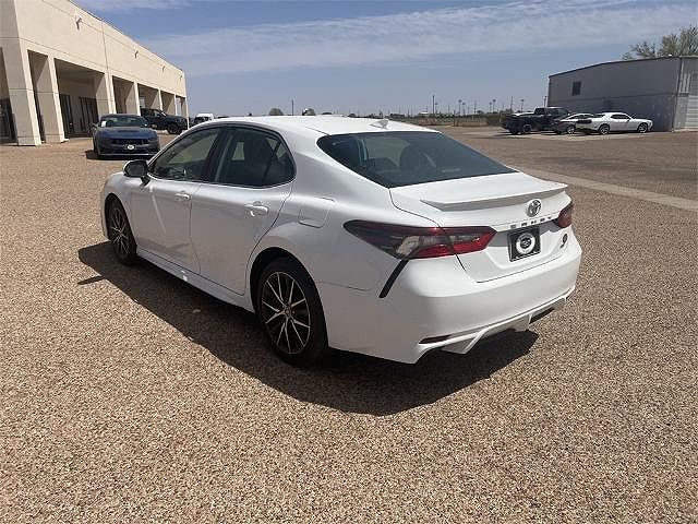 2022 Toyota Camry