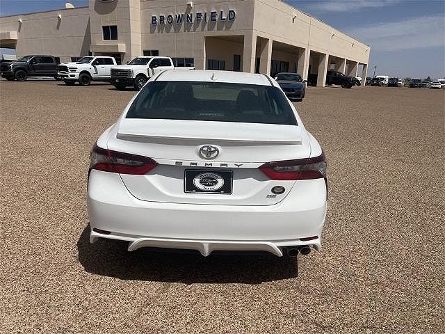 2022 Toyota Camry