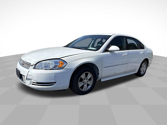 2012 Chevrolet Impala