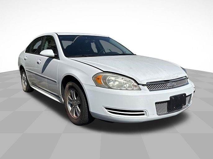 2012 Chevrolet Impala