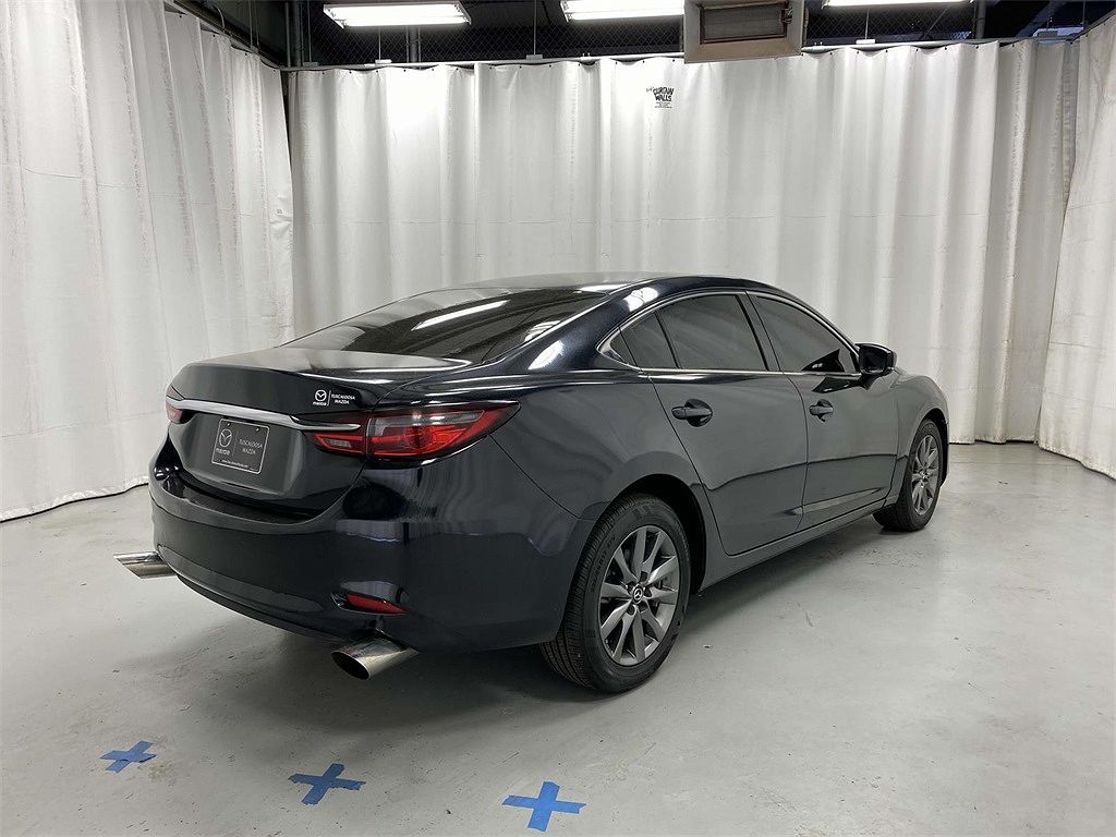 2019 Mazda Mazda6 Sport image 2