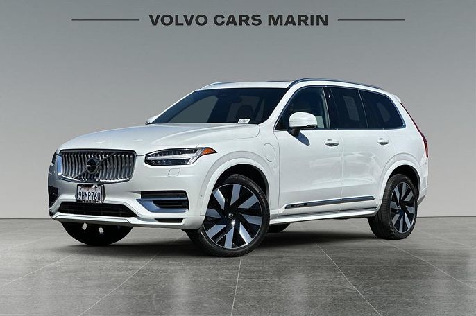 2024 Volvo XC90