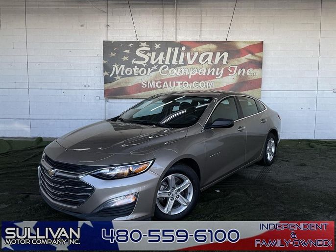 2023 Chevrolet Malibu