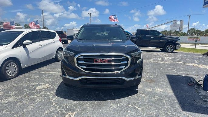 2019 GMC Terrain