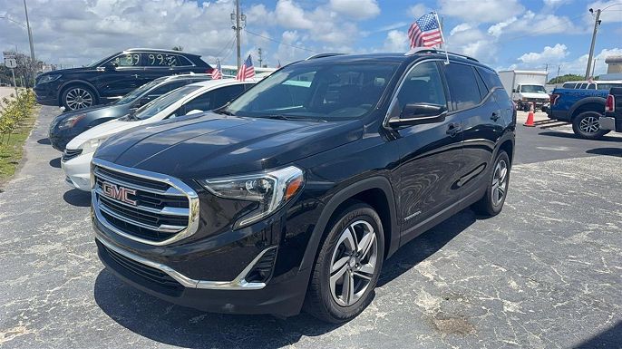 2019 GMC Terrain