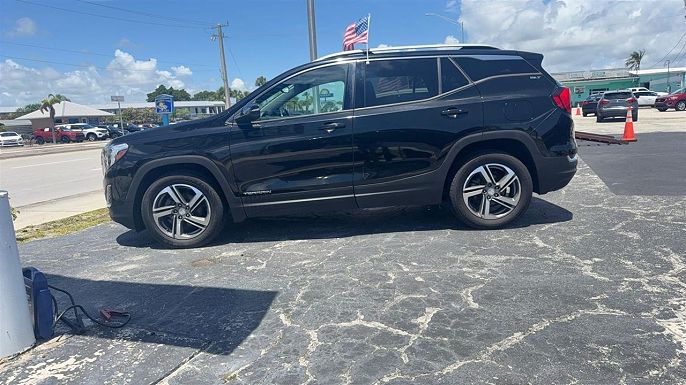 2019 GMC Terrain