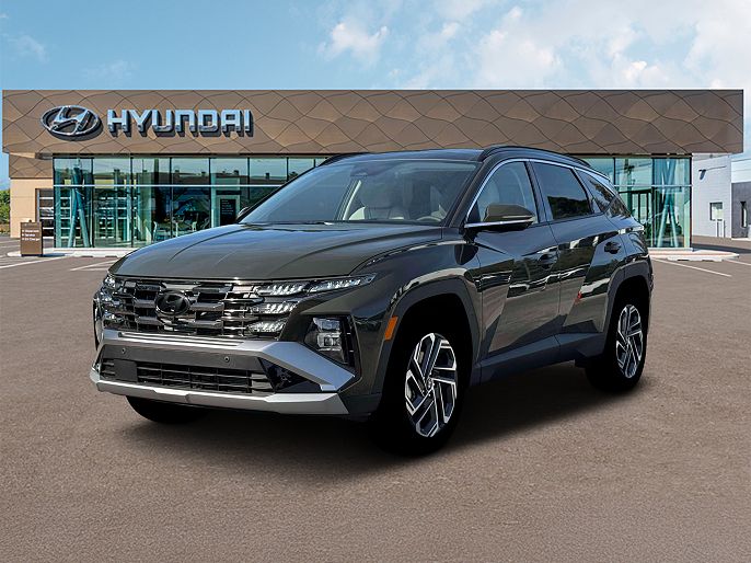 2026 Hyundai Tucson