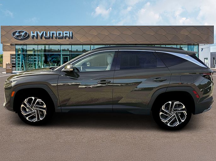 2026 Hyundai Tucson