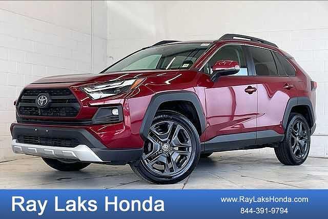 2024 Toyota RAV4